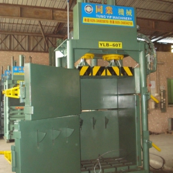 60T海绵机加反爪装置