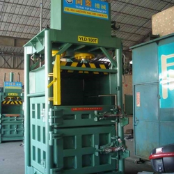 有安全门100T打包机