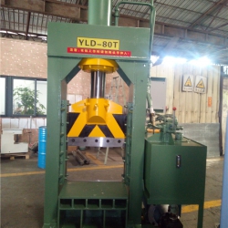 80T转子专用剪机带风冷装置